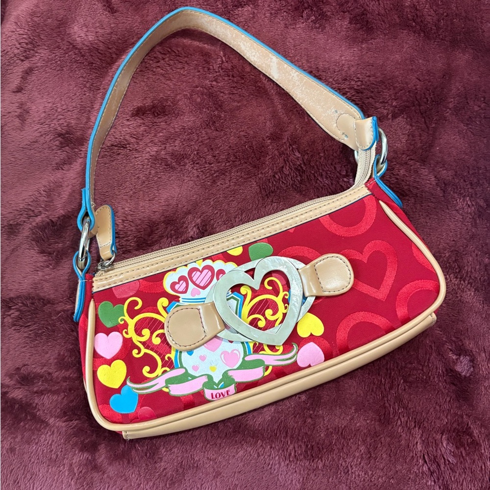 XOXO y2k mini purse
